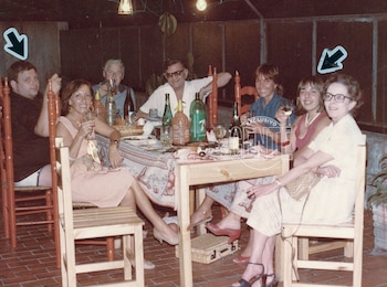 Jorge Palacio (nieto de la