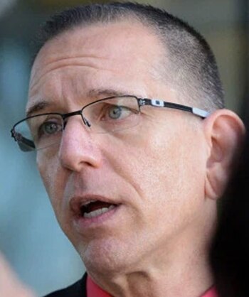 El fiscal para casos de