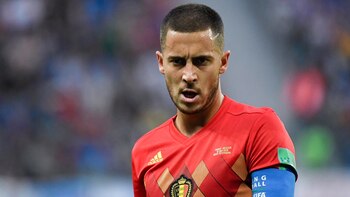 El belga tiene intenciones de