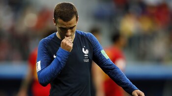 Griezmann comunicó que se quedará