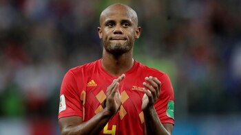 Kompany abandonará el Manchester City