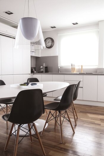 Cocina. (Foto: Facundo Basavilbaso/Para Ti)