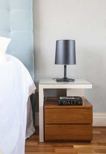 Mesita de luz (Foto: Facundo