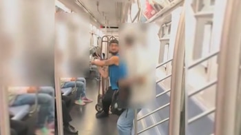 Las imágenes de video publicadas