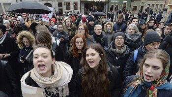 El gobierno ha emprendido una