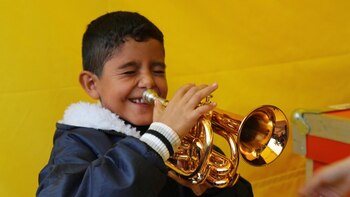 Vacaciones de invierno en el