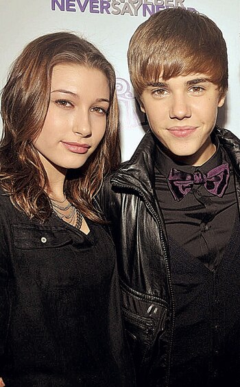 Justin Bieber y Hailey Baldwin
