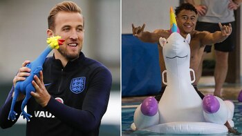 Algunos de los juegos de