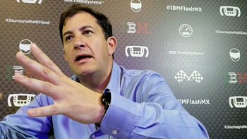 Juan Carlos Gutiérrez, director de