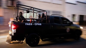 Miembros de las fuerzas de