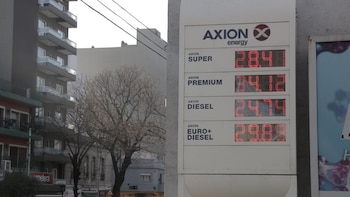Axion, con nuevos precios en