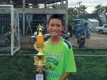 (Fotos: AFP y Facebook)