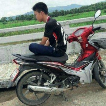 (Fotos: AFP y Facebook)