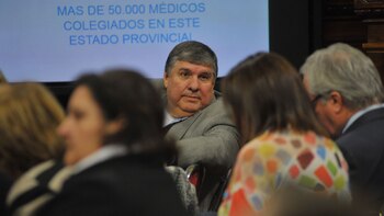 El senador José Mayans