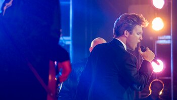 Diego Boneta se pone en