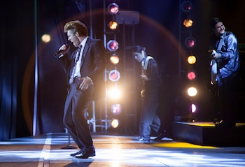 Luis Miguel La Serie