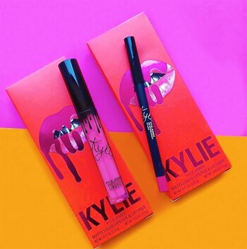 Algunos de los productos de