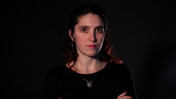 Paula también es maestra de