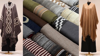 La muestra recorre los diferentes