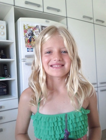 Con 12 años, la historia de Justina inició una ley de trasplantes histórica en la Argentina.