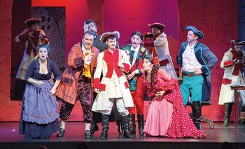 Salidas teatrales para las vacaciones