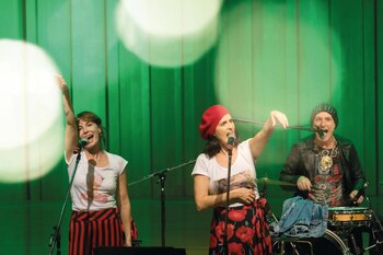 Coronados de Gloria y Julieta