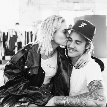 El notición del momento, Justin