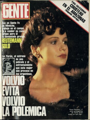 En el ’84 comenzó su