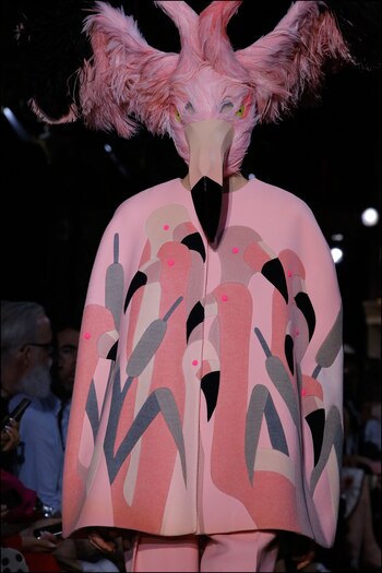 Si para Elsa Schiaparelli las