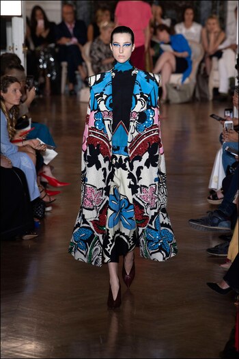 Atrás quedaron las creaciones delicadas