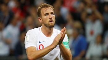 Harry Kane (REUTERS)