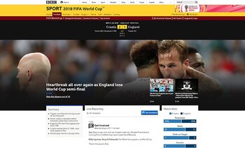 Desamor nuevamente (BBC)