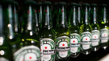 Heineken no comentó de inmediato