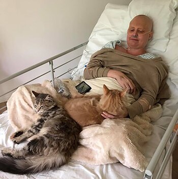 Lindsay Durdle murió de cáncer