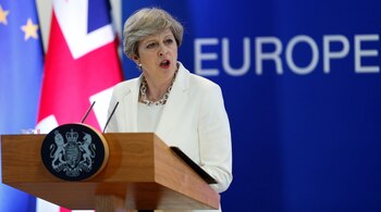 Theresa May (Reuters)