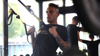 Lautaro disputará la Champions League