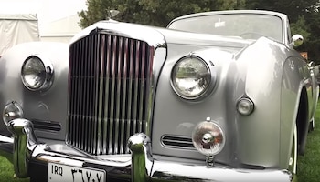 El dictador iraquí se enamoró