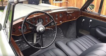 Así quedó el interior después