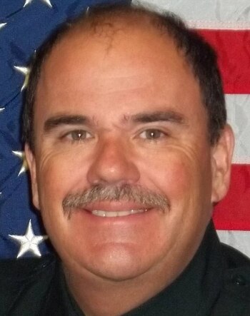 El capitán de la policía