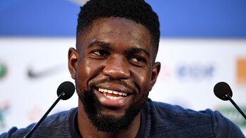 El francés intentará conseguir una