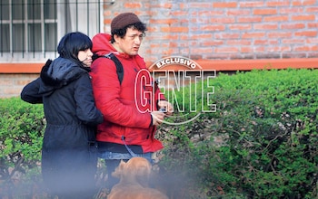 Pity Álvarez y Mariángeles, la