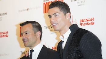 Cristiano Ronaldo lleva una extensa