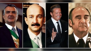 Miguel de la Madrid, Carlos