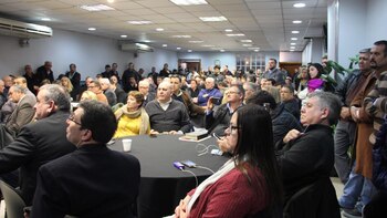 Asamblea federal de pastores evangélicos