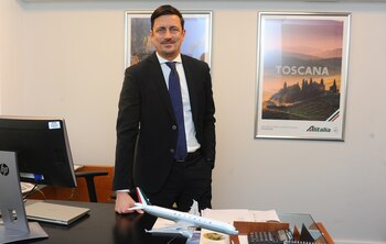 Tomasso: “Estamos probando que se puede recuperar terreno contra las low cost”