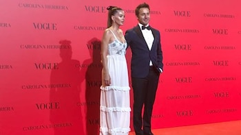 ¡Muy top! Eugenia China Suárez