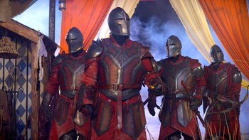 SyFy Latinoamérica distribuirá la serie