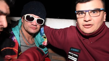 Julio de 2018: Álvarez tras