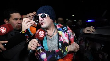 “Pity” al entregarse el viernes