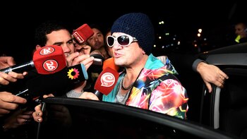 El momento en el que